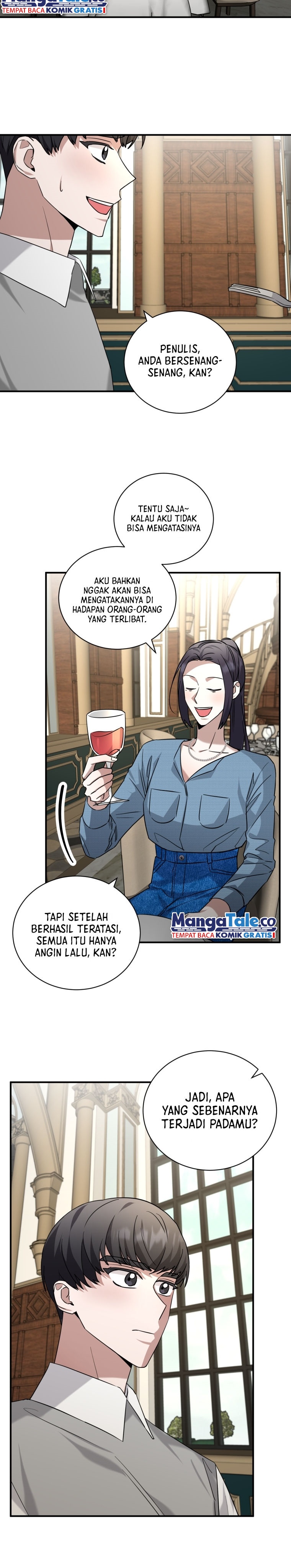 I Became a Top Actor Just by Reading Books! chapter 55