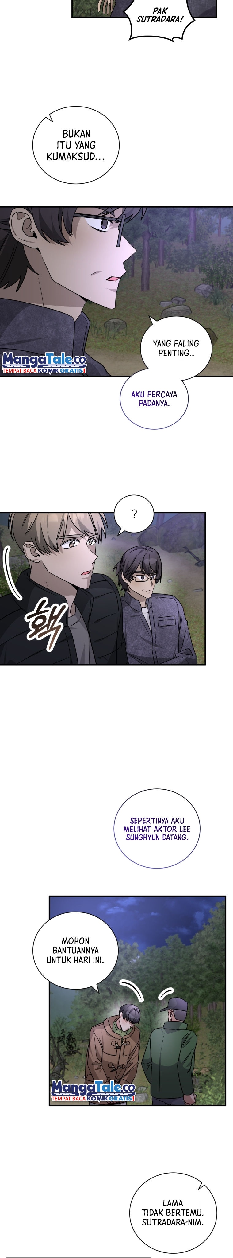 I Became a Top Actor Just by Reading Books! chapter 55