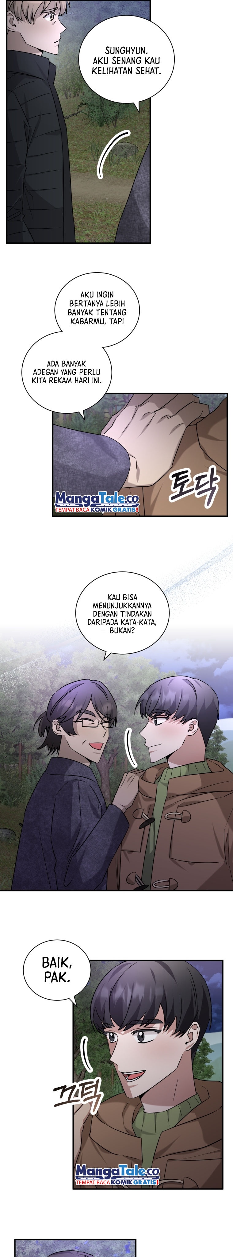 I Became a Top Actor Just by Reading Books! chapter 55