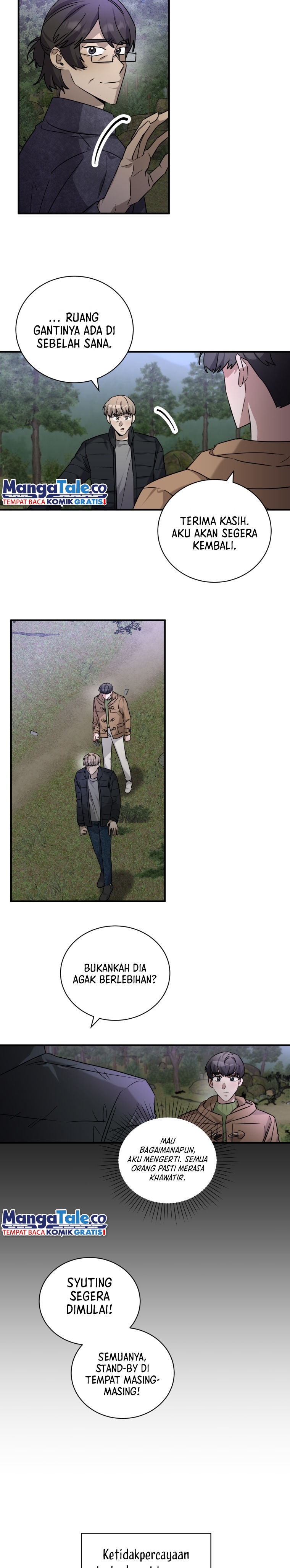 I Became a Top Actor Just by Reading Books! chapter 55