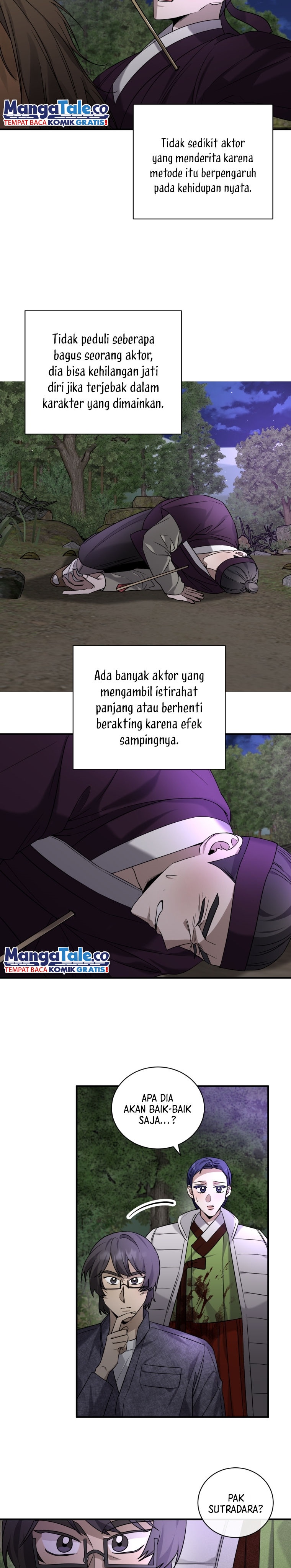 I Became a Top Actor Just by Reading Books! chapter 56