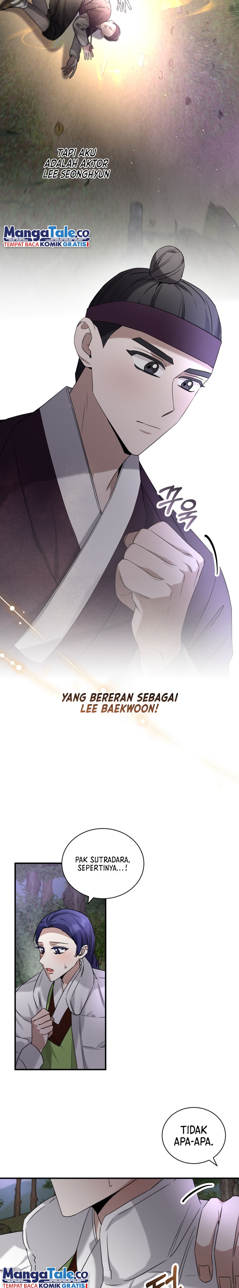 I Became a Top Actor Just by Reading Books! chapter 56