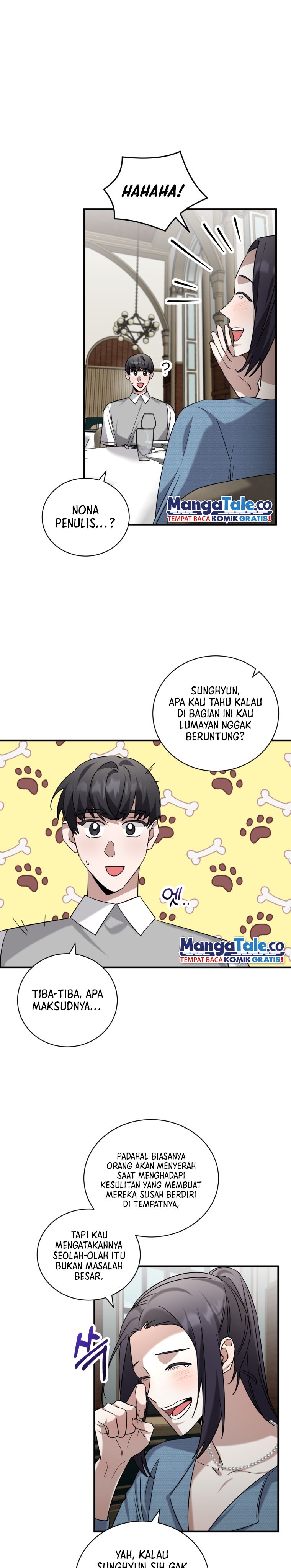 I Became a Top Actor Just by Reading Books! chapter 56