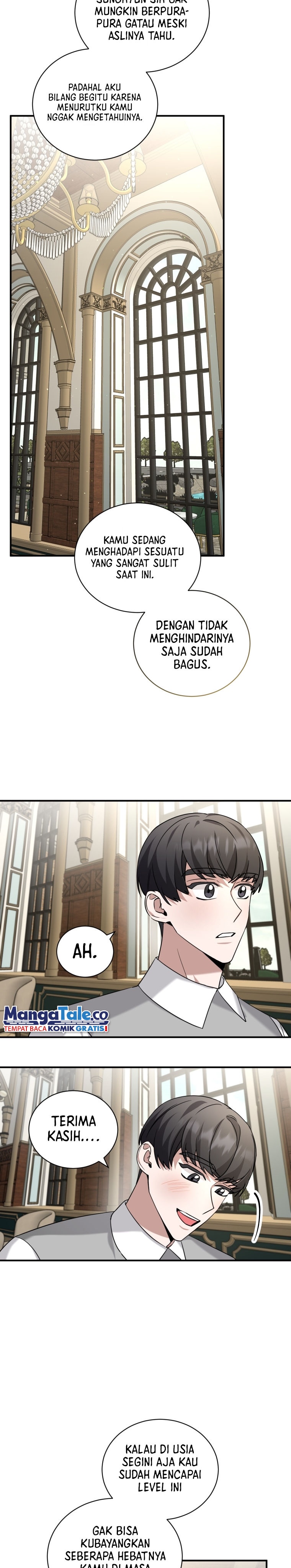 I Became a Top Actor Just by Reading Books! chapter 56