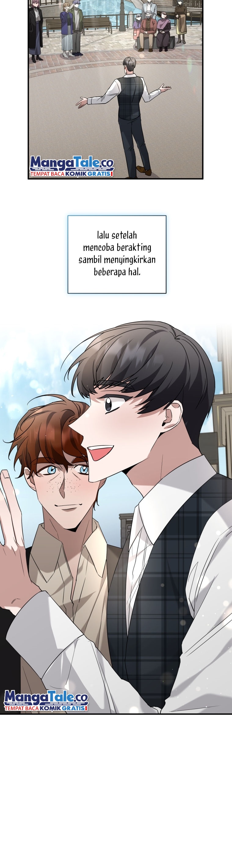I Became a Top Actor Just by Reading Books! chapter 56