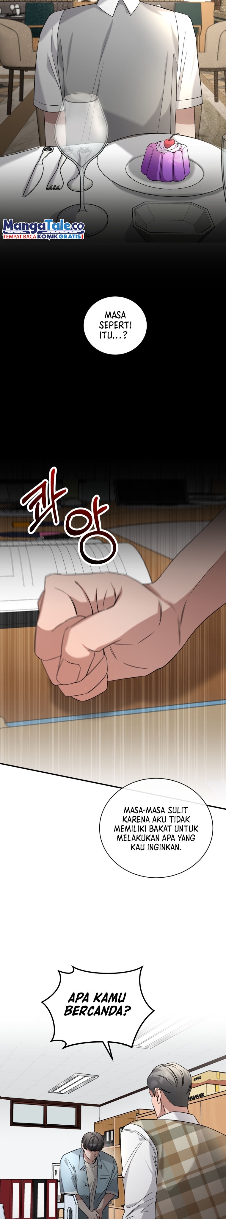 I Became a Top Actor Just by Reading Books! chapter 56