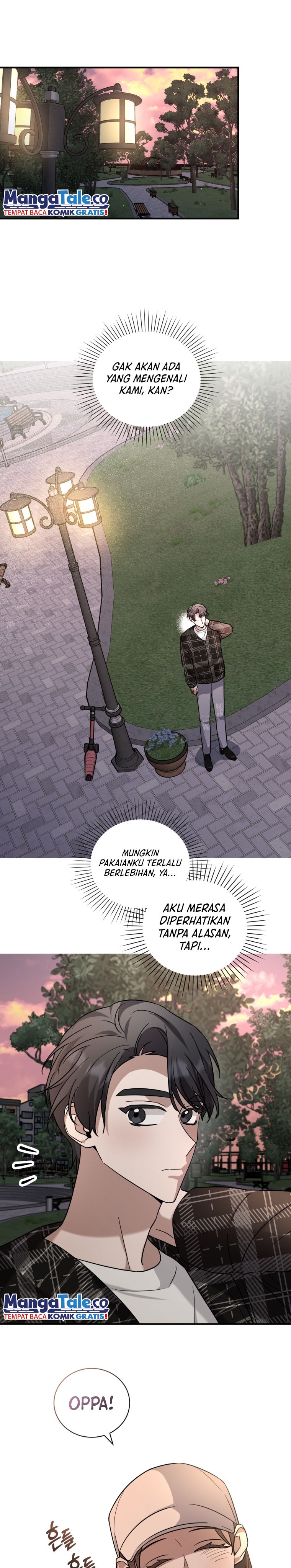 I Became a Top Actor Just by Reading Books! chapter 61