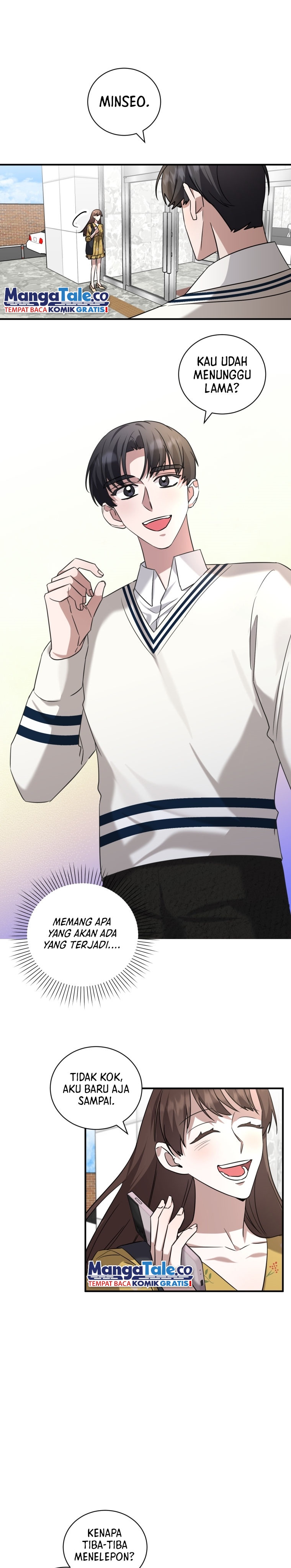 I Became a Top Actor Just by Reading Books! chapter 61