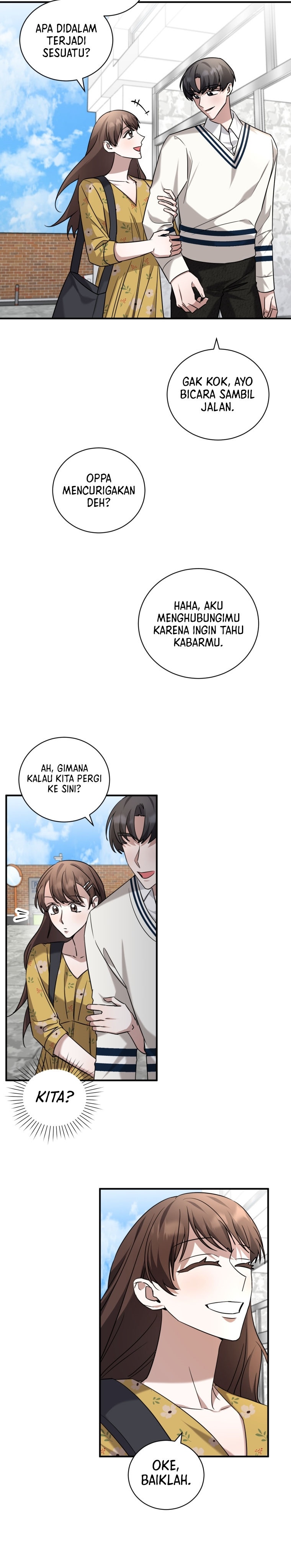 I Became a Top Actor Just by Reading Books! chapter 61