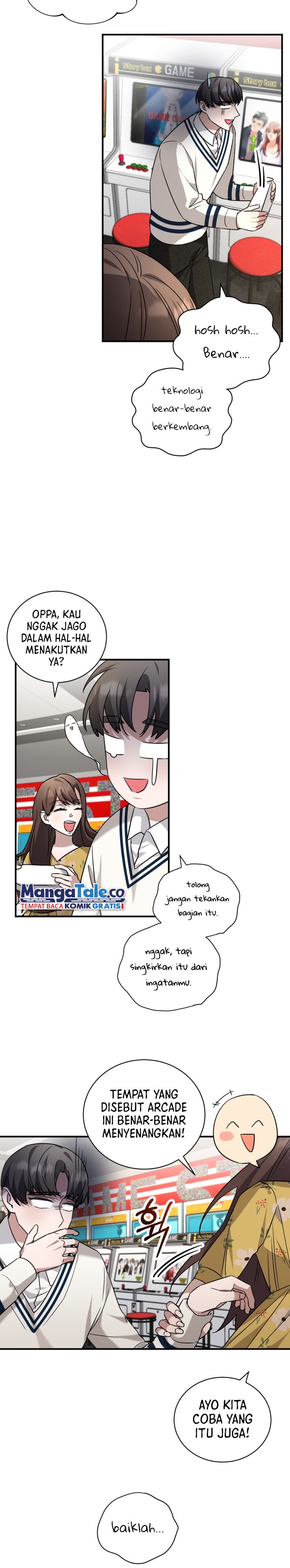 I Became a Top Actor Just by Reading Books! chapter 61