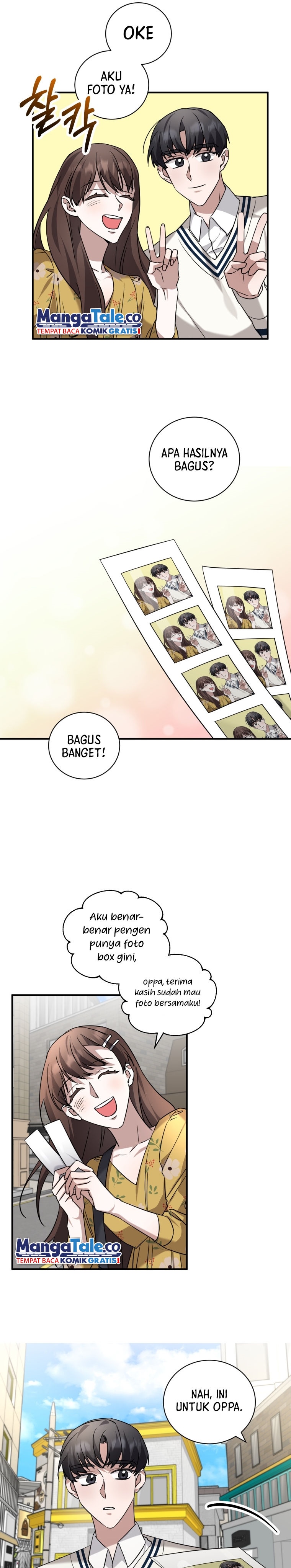 I Became a Top Actor Just by Reading Books! chapter 61