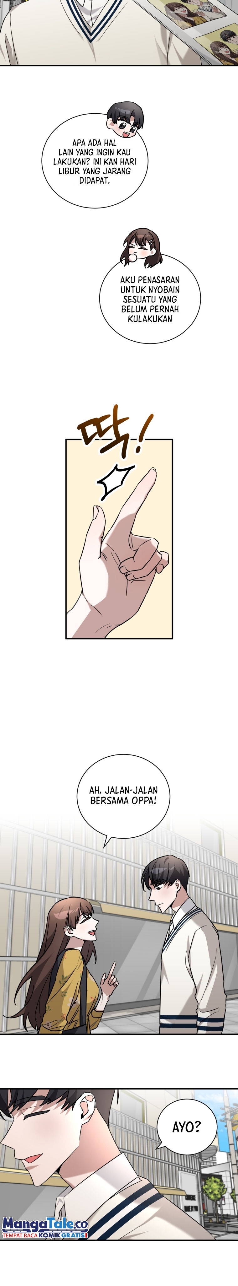 I Became a Top Actor Just by Reading Books! chapter 61