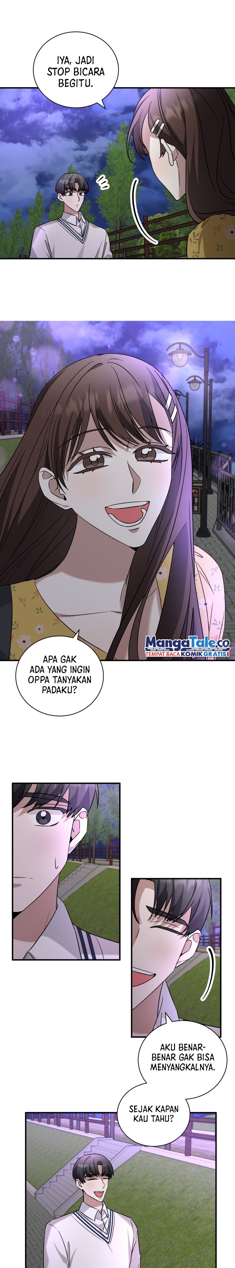 I Became a Top Actor Just by Reading Books! chapter 61