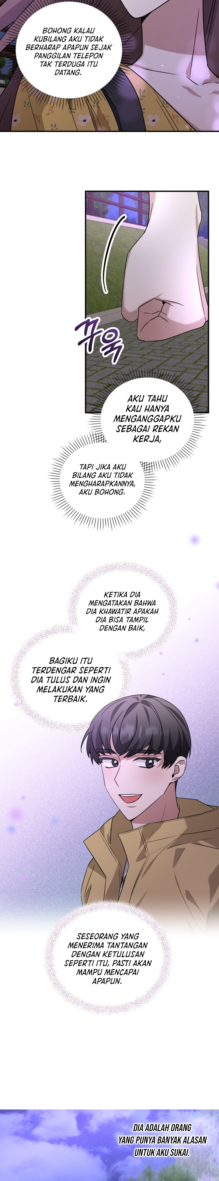 I Became a Top Actor Just by Reading Books! chapter 61