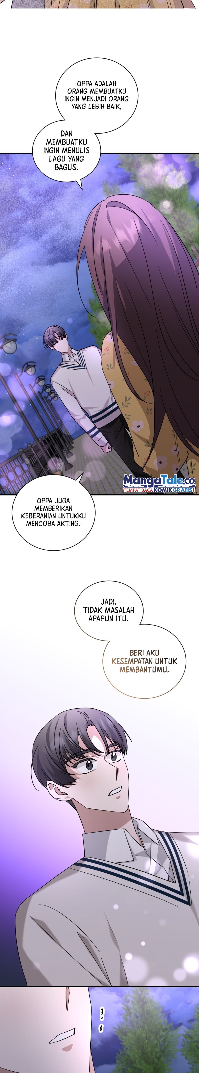 I Became a Top Actor Just by Reading Books! chapter 61