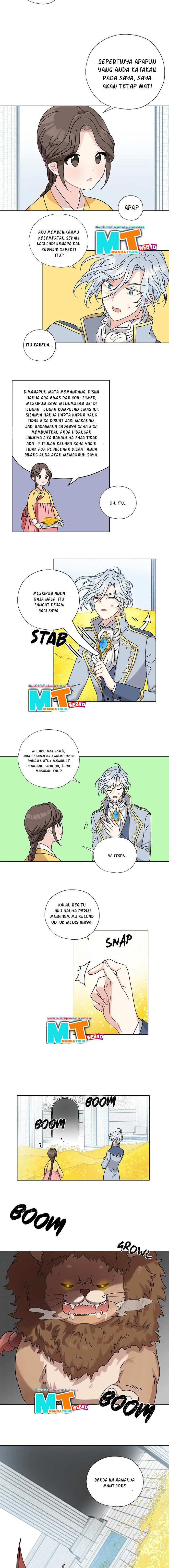 I Became the Chef of the Dragon King Chapter 03 Bahasa Indonesia