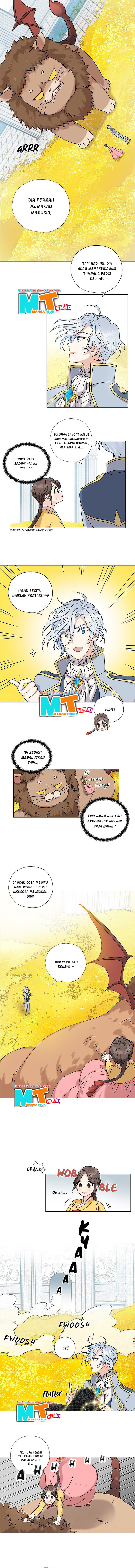 I Became the Chef of the Dragon King Chapter 03 Bahasa Indonesia