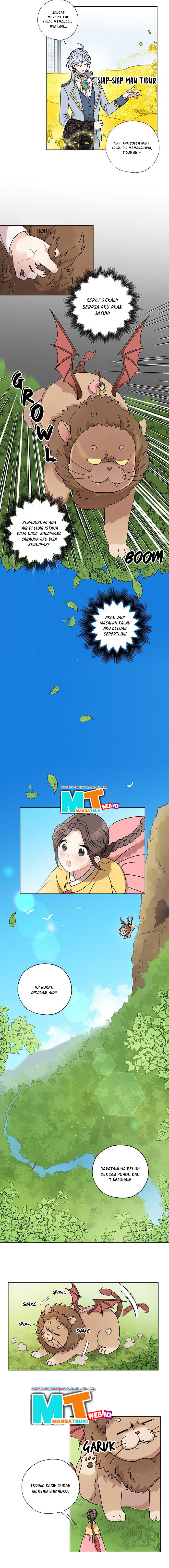 I Became the Chef of the Dragon King Chapter 03 Bahasa Indonesia