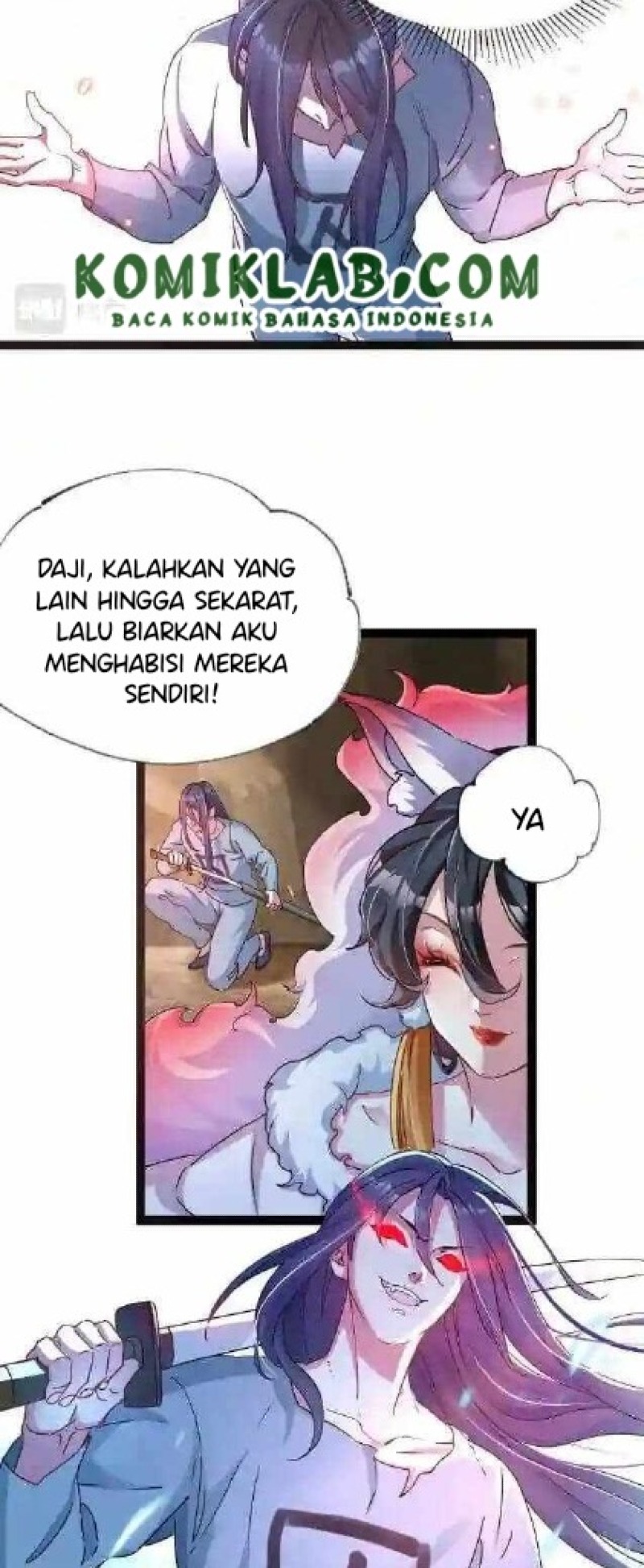 I Can Summon God chapter 2