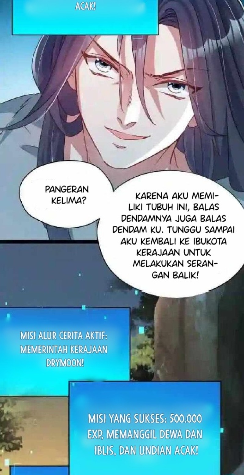 I Can Summon God chapter 2