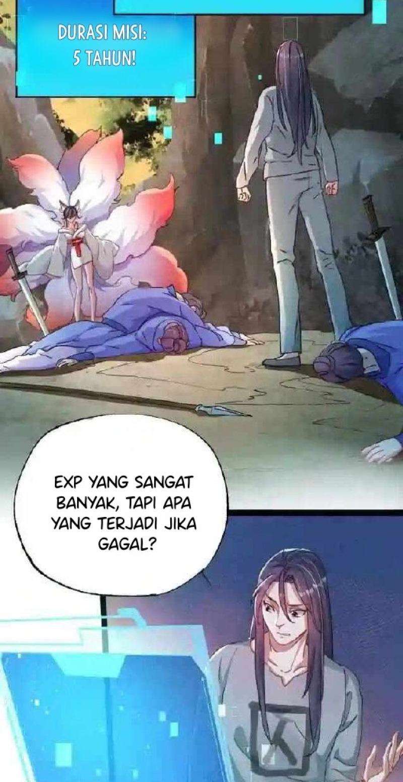 I Can Summon God chapter 2