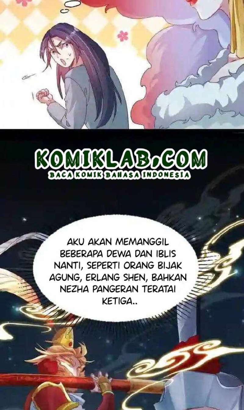 I Can Summon God chapter 2