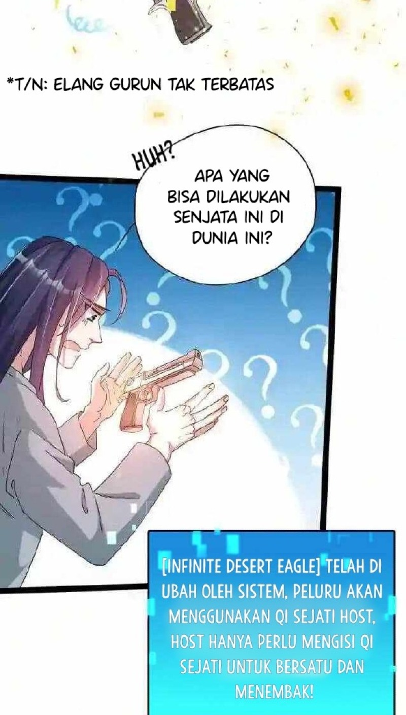 I Can Summon God chapter 2