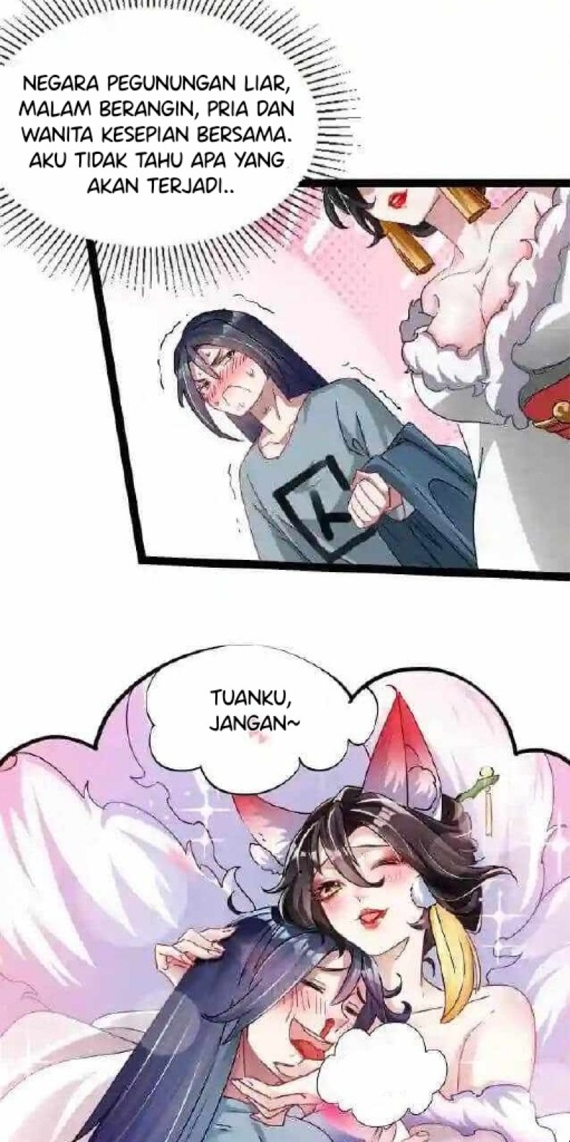 I Can Summon God chapter 2