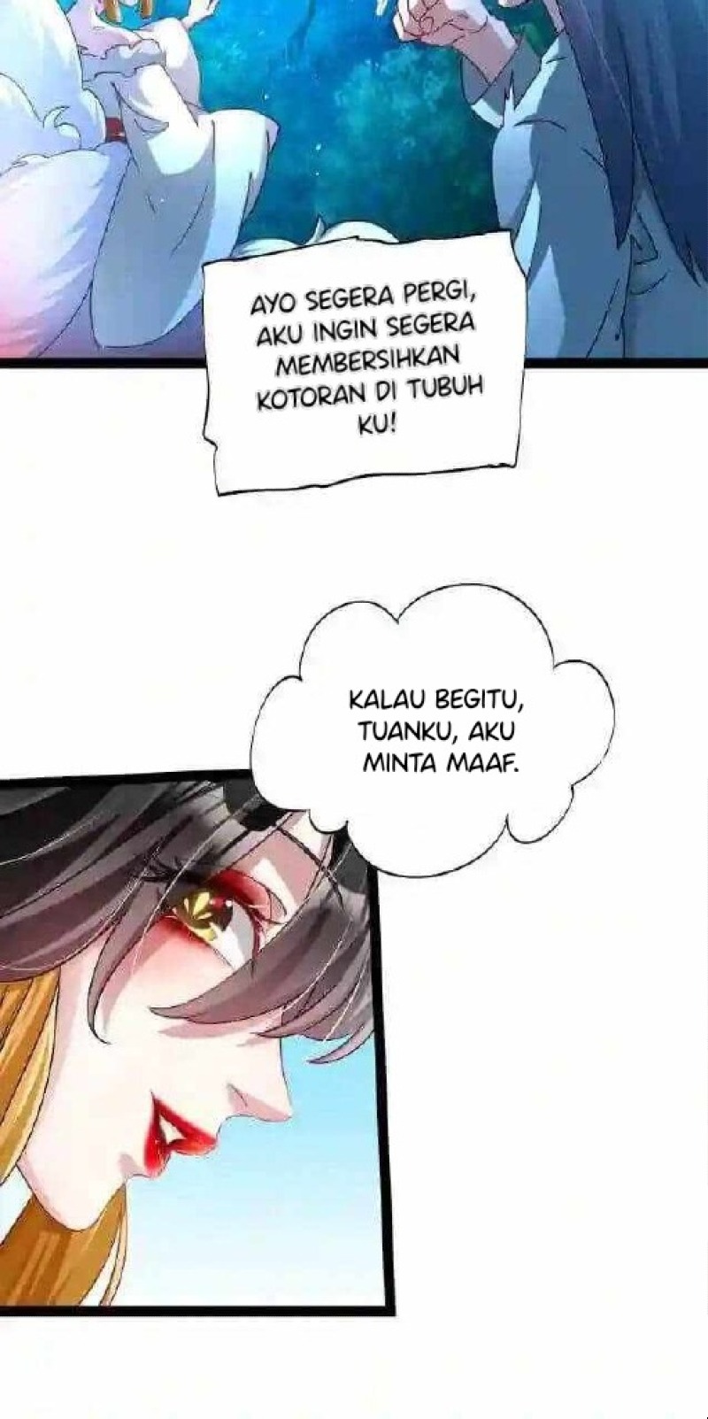 I Can Summon God chapter 2