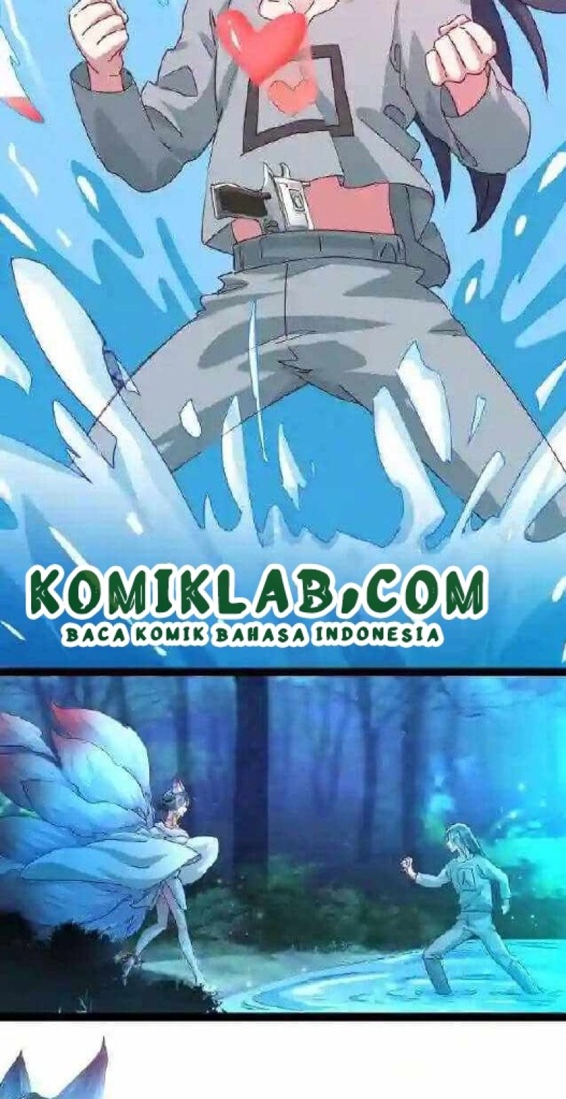 I Can Summon God chapter 2
