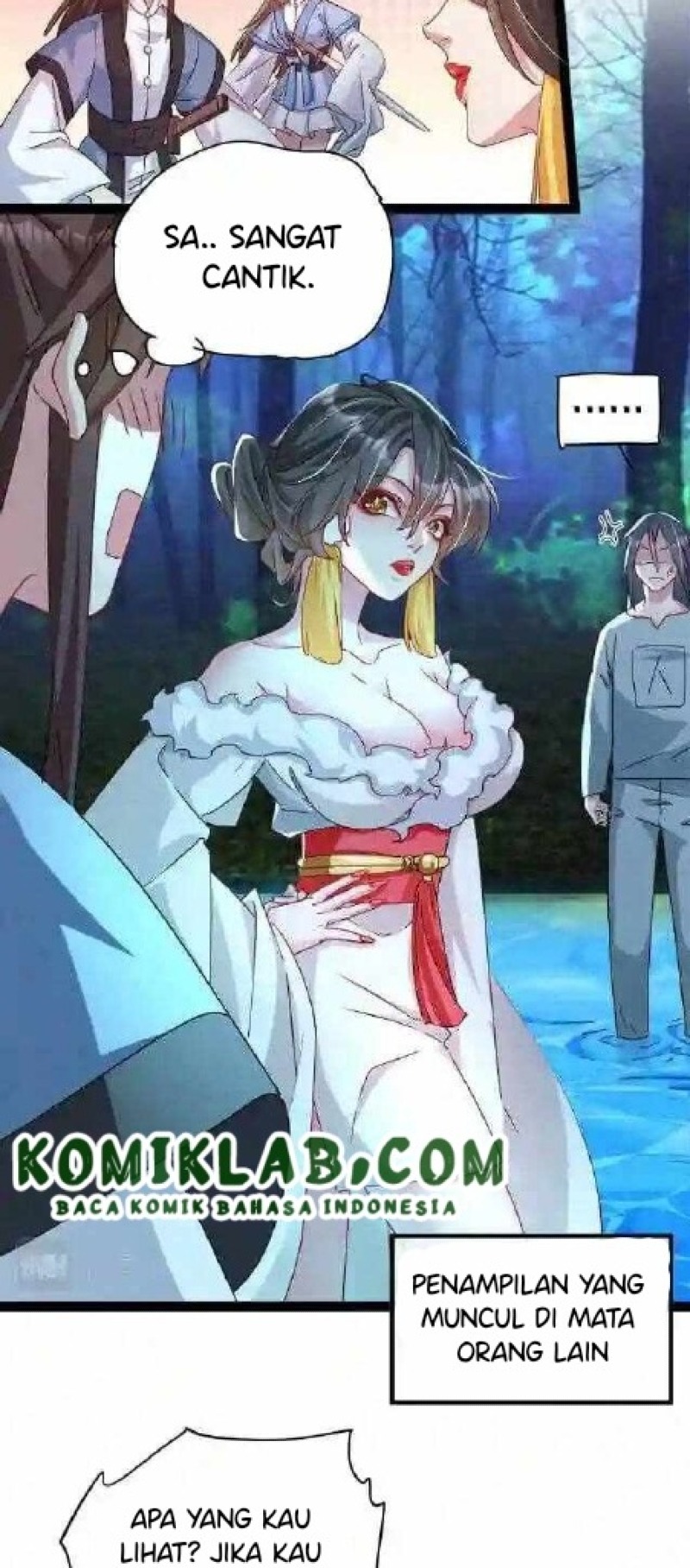 I Can Summon God chapter 2