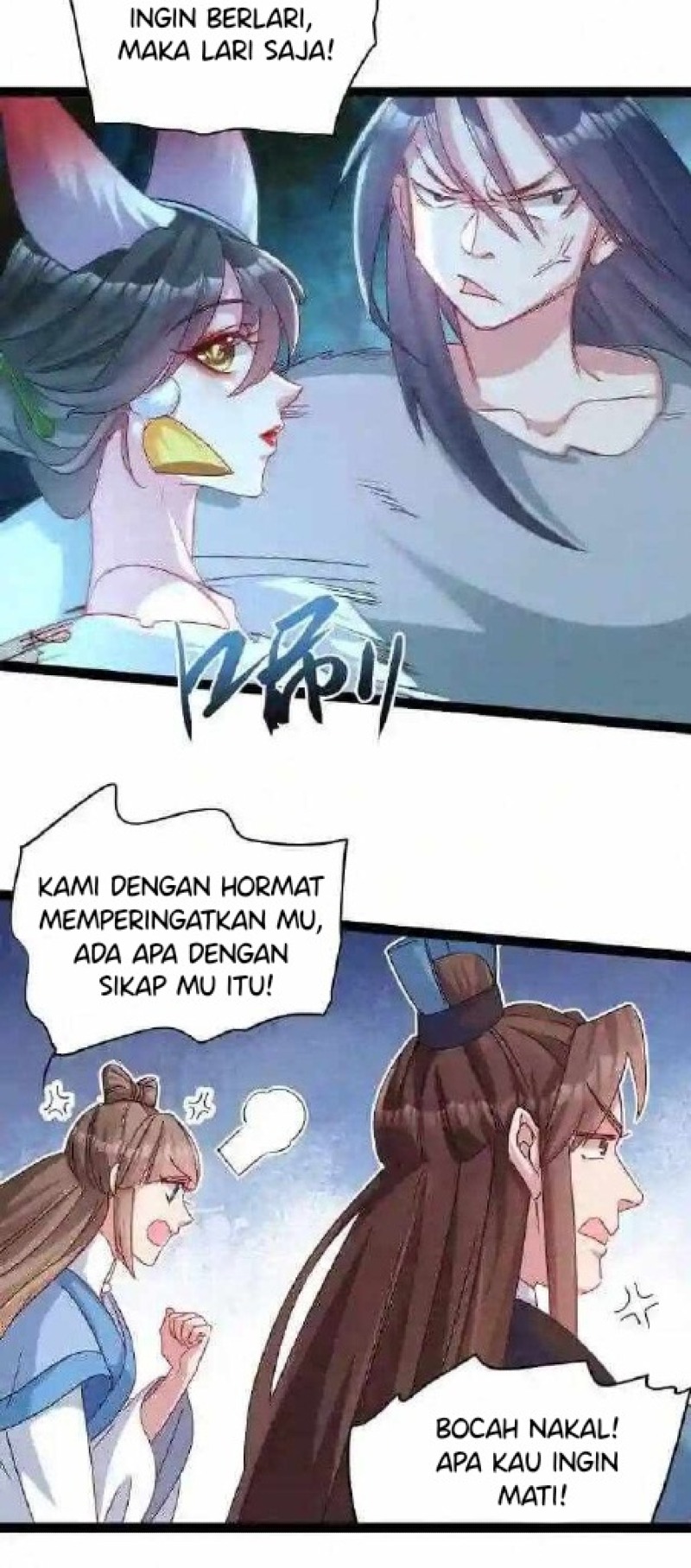 I Can Summon God chapter 2