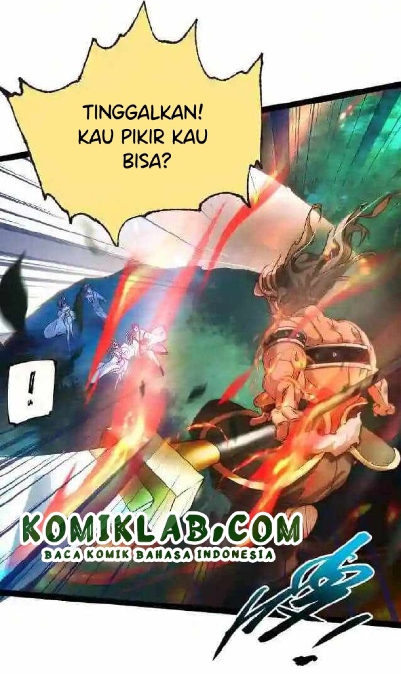 I Can Summon God chapter 2