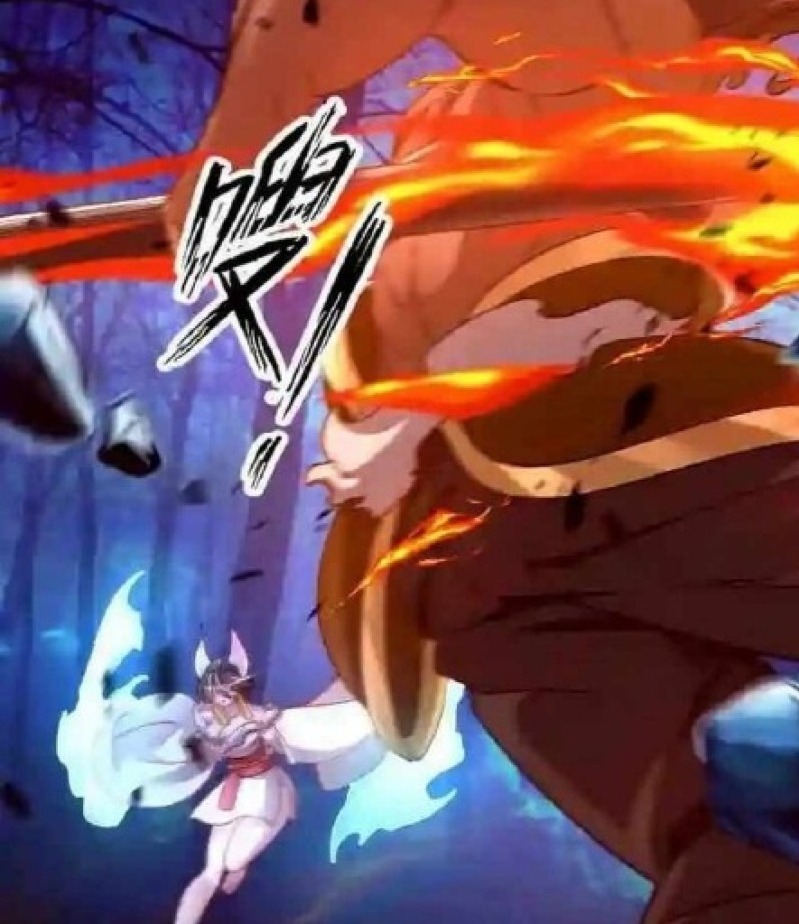 I Can Summon God chapter 3