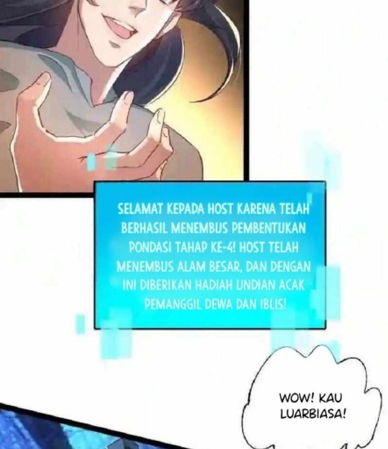 I Can Summon God chapter 3