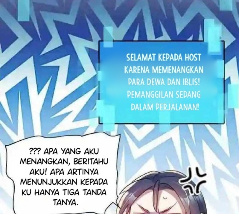 I Can Summon God chapter 3