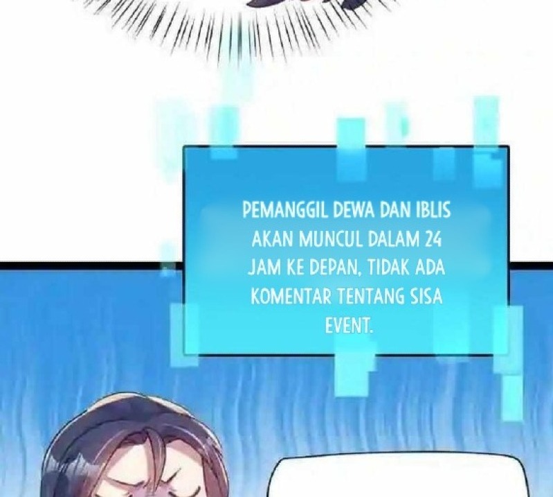 I Can Summon God chapter 3