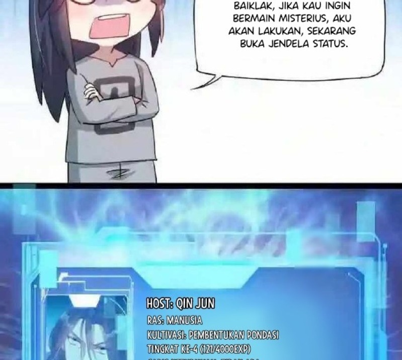 I Can Summon God chapter 3