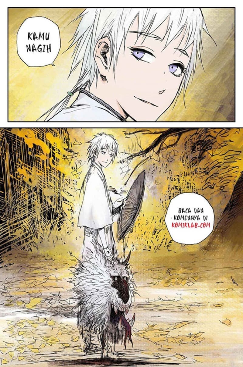 I Can Summon God chapter 3