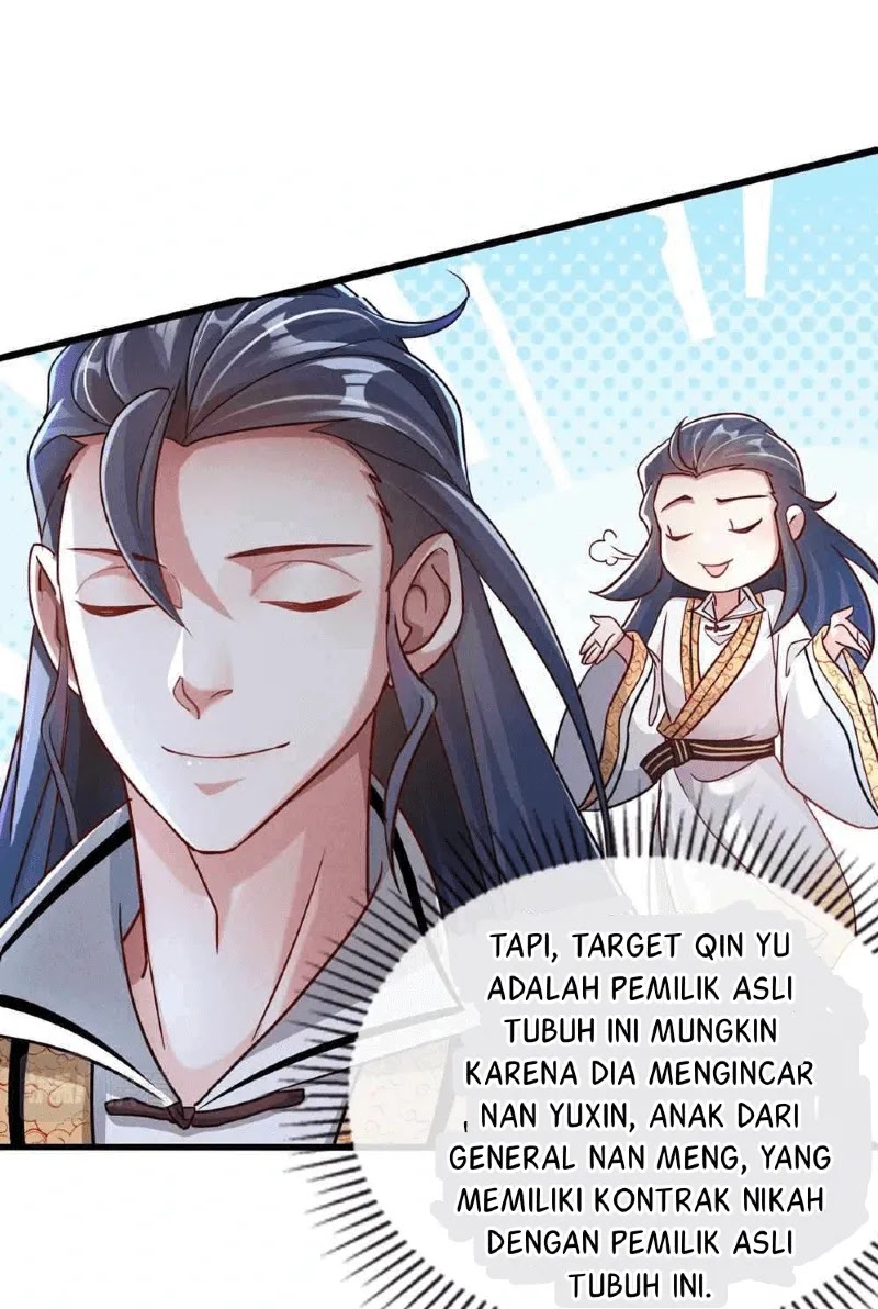 I Can Summon God Chapter 13 Bahasa Indonesia