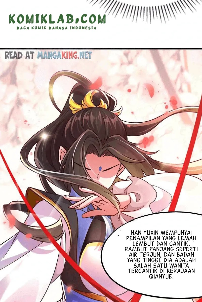 I Can Summon God Chapter 13 Bahasa Indonesia