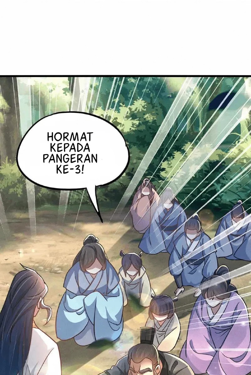 I Can Summon God Chapter 13 Bahasa Indonesia