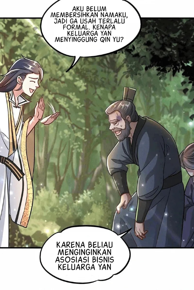 I Can Summon God Chapter 13 Bahasa Indonesia