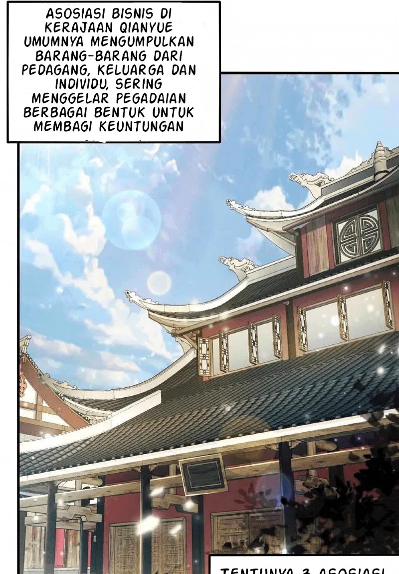 I Can Summon God Chapter 13 Bahasa Indonesia