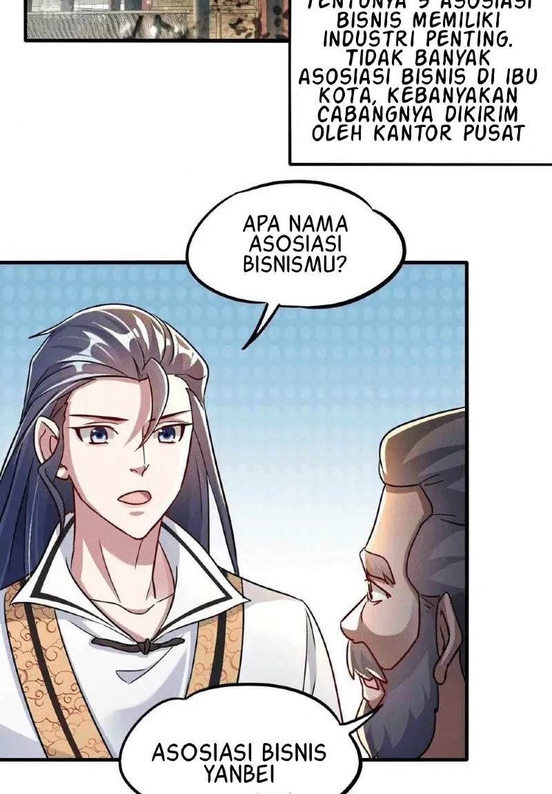 I Can Summon God Chapter 13 Bahasa Indonesia