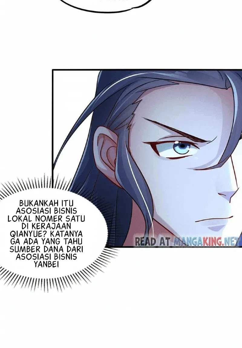 I Can Summon God Chapter 13 Bahasa Indonesia