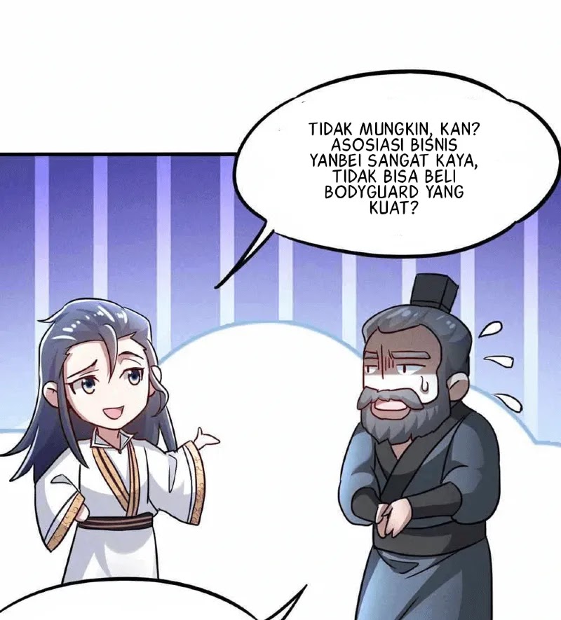 I Can Summon God Chapter 13 Bahasa Indonesia