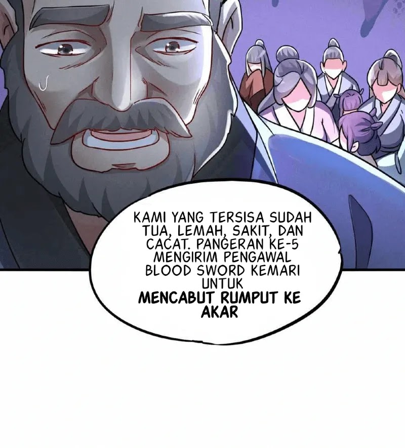 I Can Summon God Chapter 13 Bahasa Indonesia