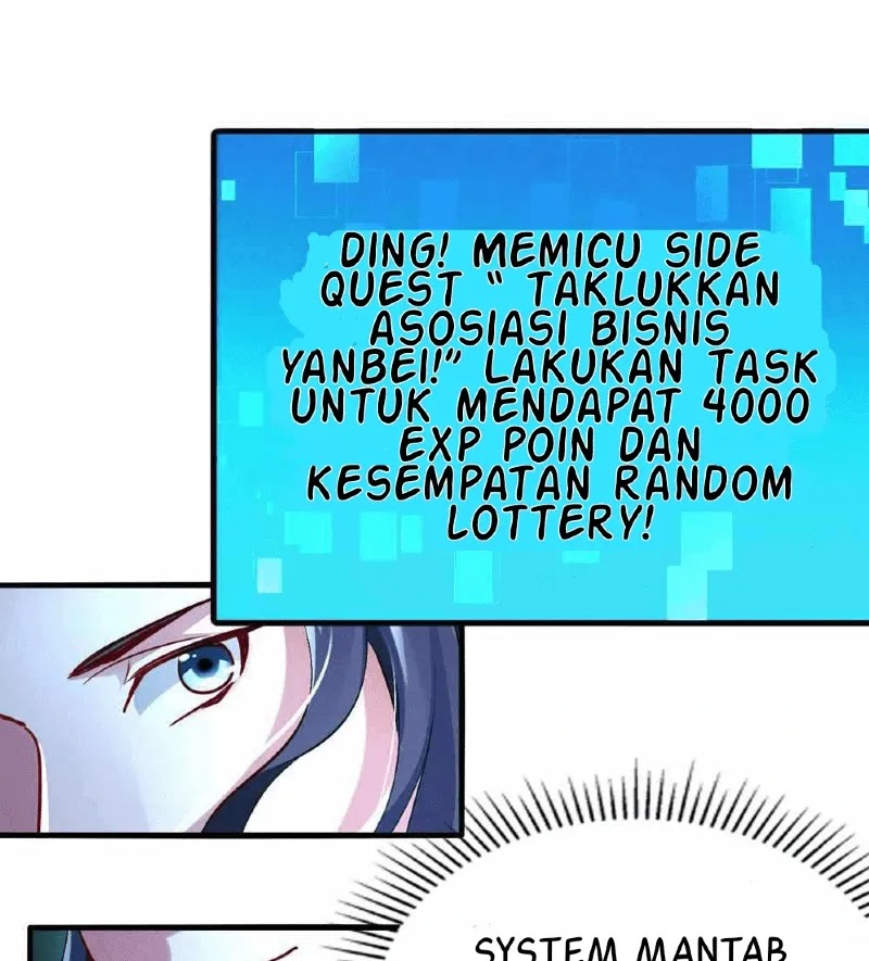 I Can Summon God Chapter 13 Bahasa Indonesia