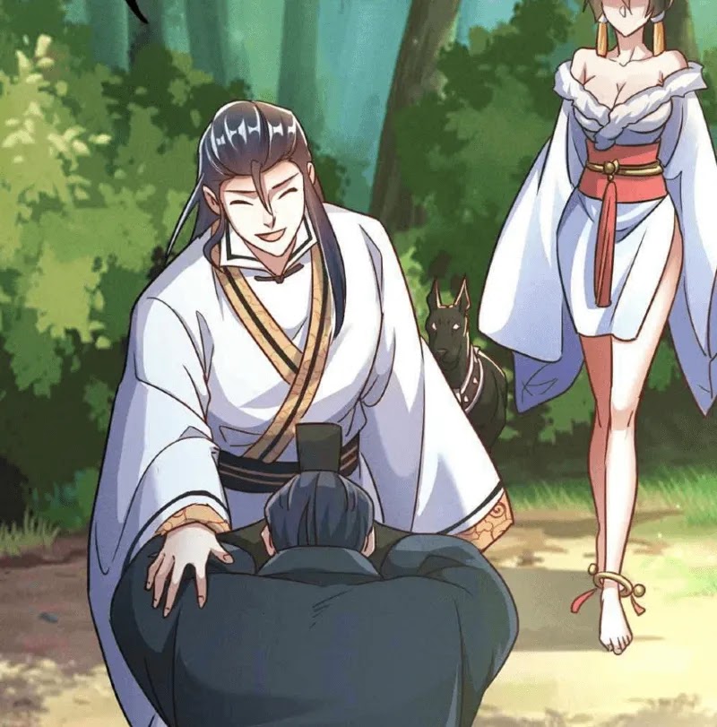 I Can Summon God Chapter 13 Bahasa Indonesia